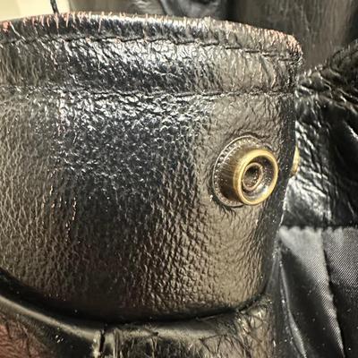Men’s Leather Jackets XL