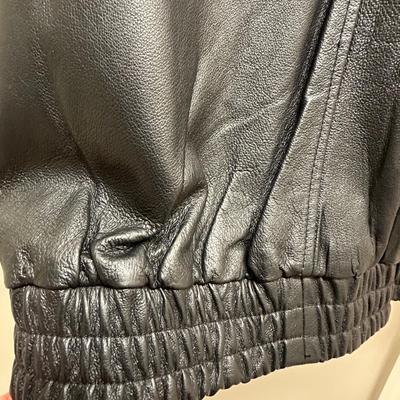 Men’s Leather Jackets XL