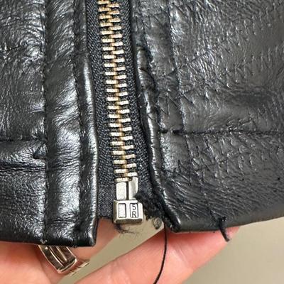 Men’s Leather Jackets XL