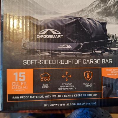 Cargo Smart Cargo bag