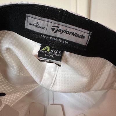 Men’s Adidas Pullovers Long sleeve paired with TaylorMade hats