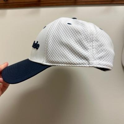 Men’s Adidas Pullovers Long sleeve paired with TaylorMade hats