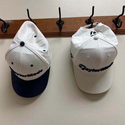 Men’s Adidas Pullovers Long sleeve paired with TaylorMade hats