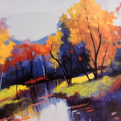 Beautifully Framed Art Prints by Asoma