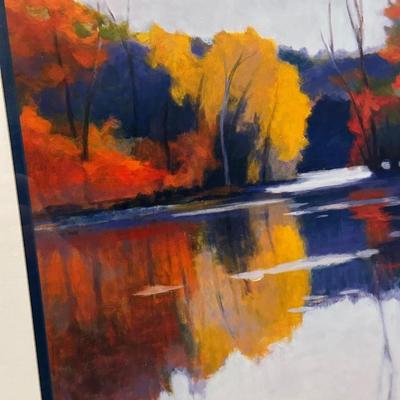 Beautifully Framed Art Prints by Asoma