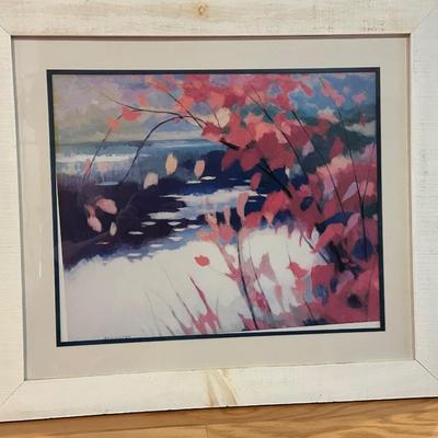 Beautifully Framed Art Prints by Asoma