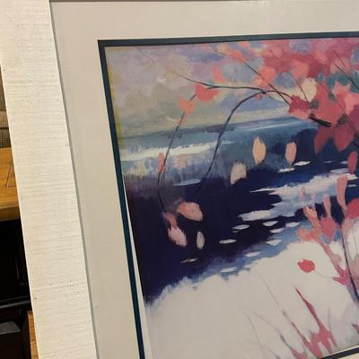 Beautifully Framed Art Prints by Asoma