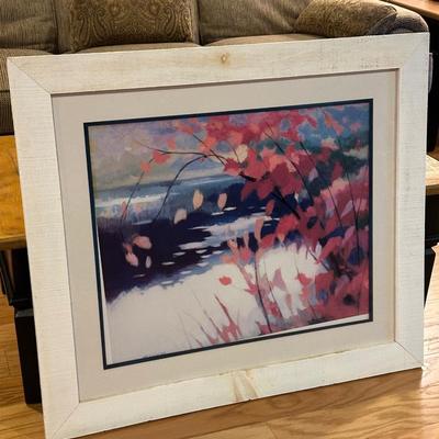 Beautifully Framed Art Prints by Asoma