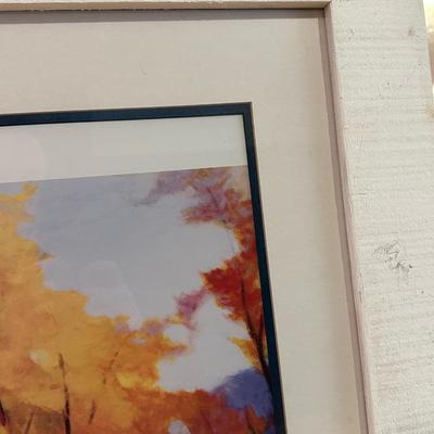 Beautifully Framed Art Prints by Asoma