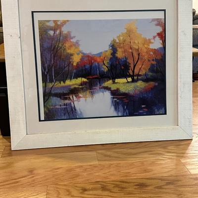 Beautifully Framed Art Prints by Asoma