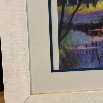 Beautifully Framed Art Prints by Asoma