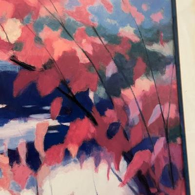Beautifully Framed Art Prints by Asoma