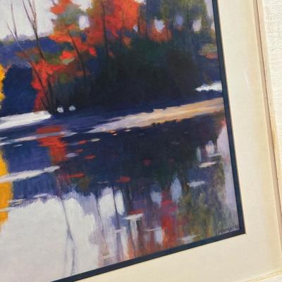 Beautifully Framed Art Prints by Asoma