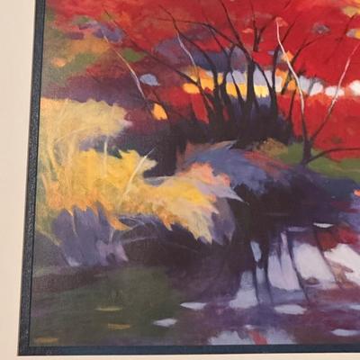 Beautifully Framed Art Prints by Asoma