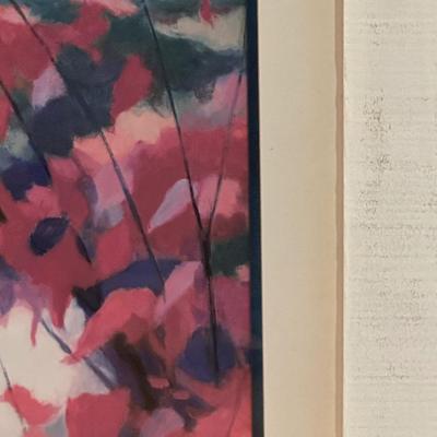 Beautifully Framed Art Prints by Asoma
