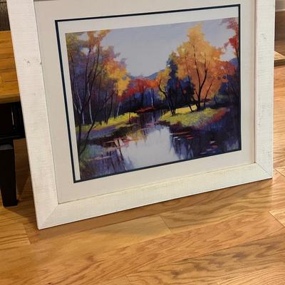Beautifully Framed Art Prints by Asoma
