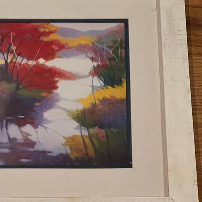Beautifully Framed Art Prints by Asoma