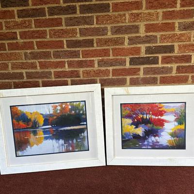 Beautifully Framed Art Prints by Asoma