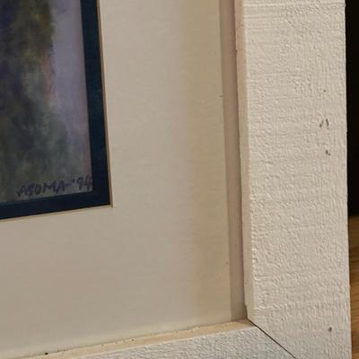 Beautifully Framed Art Prints by Asoma