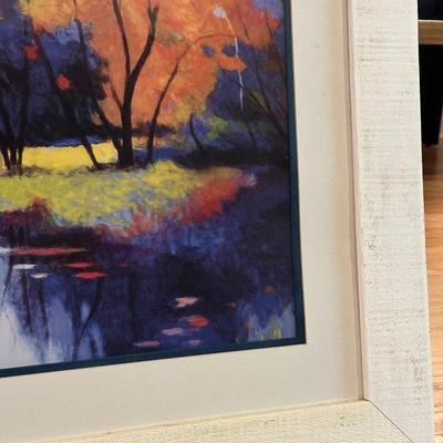 Beautifully Framed Art Prints by Asoma