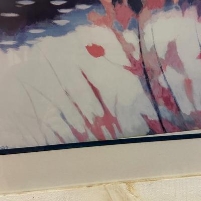 Beautifully Framed Art Prints by Asoma