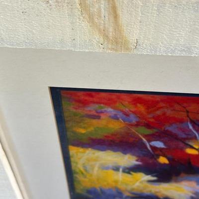 Beautifully Framed Art Prints by Asoma
