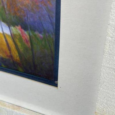 Beautifully Framed Art Prints by Asoma