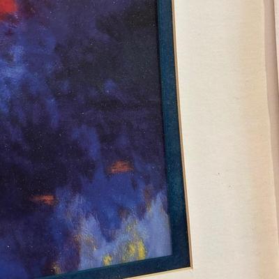 Beautifully Framed Art Prints by Asoma