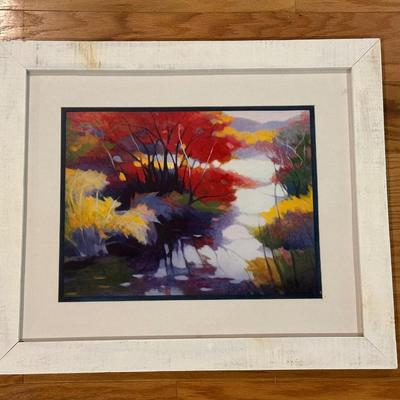 Beautifully Framed Art Prints by Asoma
