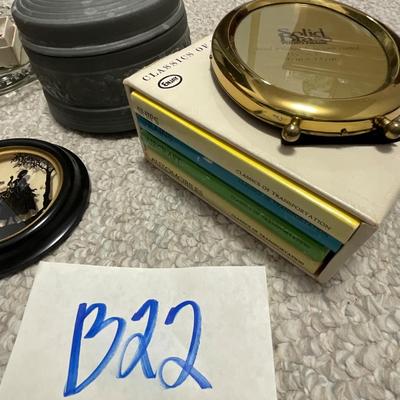 B22-Misc Lot