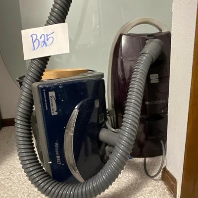 B25-Vacuum+