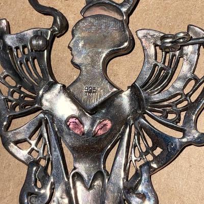 B26-Sterling (Large Pin)