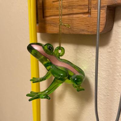 GM key hook with shatters and show horns