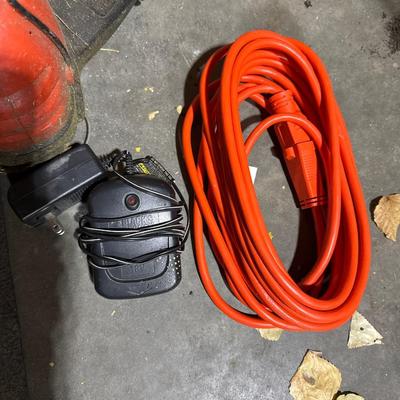 Black & Decker Weed and Hedge Trimer