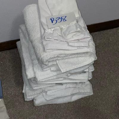B38-Misc Towels