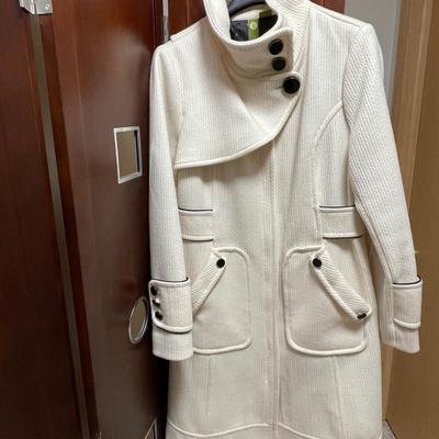 Soia & Kyo wool blend coat