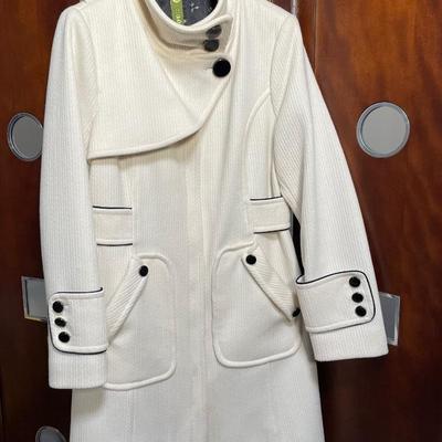 Soia & Kyo wool blend coat