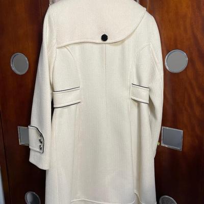 Soia & Kyo wool blend coat