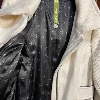 Soia & Kyo wool blend coat