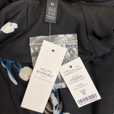 NWT WHBM Reversible Dress