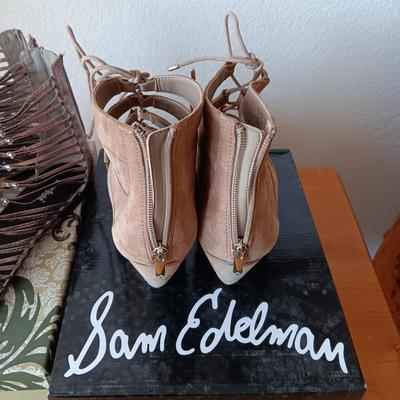 LADIES SAM EDELMAN AND LIME LIGHT SHOES SIZE 11