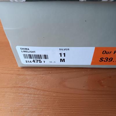 LADIES SAM EDELMAN AND LIME LIGHT SHOES SIZE 11