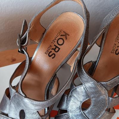 LADIES MICHAEL KORS & VANELI DRESS SHOES SIZE 11