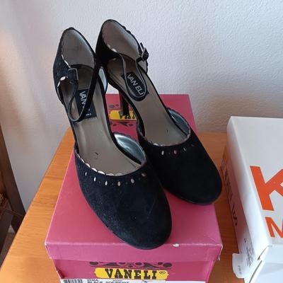 LADIES MICHAEL KORS & VANELI DRESS SHOES SIZE 11