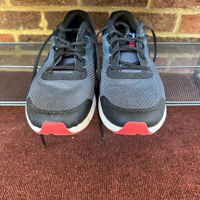 Men’s Under Armor & New Balance Shoes, Size 14