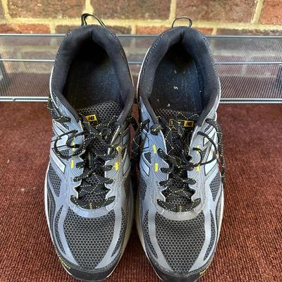 Men’s Under Armor & New Balance Shoes, Size 14