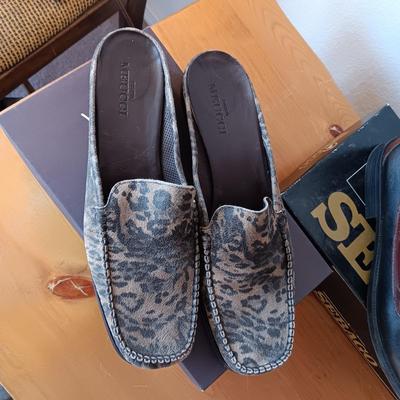 LADIES SESTO MEUCCI (MADE IN ITALY) & SEBAGO SHOES