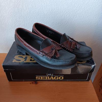 LADIES SESTO MEUCCI (MADE IN ITALY) & SEBAGO SHOES