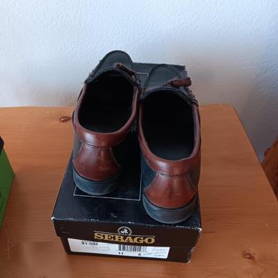 LADIES SESTO MEUCCI (MADE IN ITALY) & SEBAGO SHOES