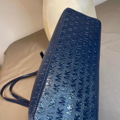 Michael Kors Navy Tote New